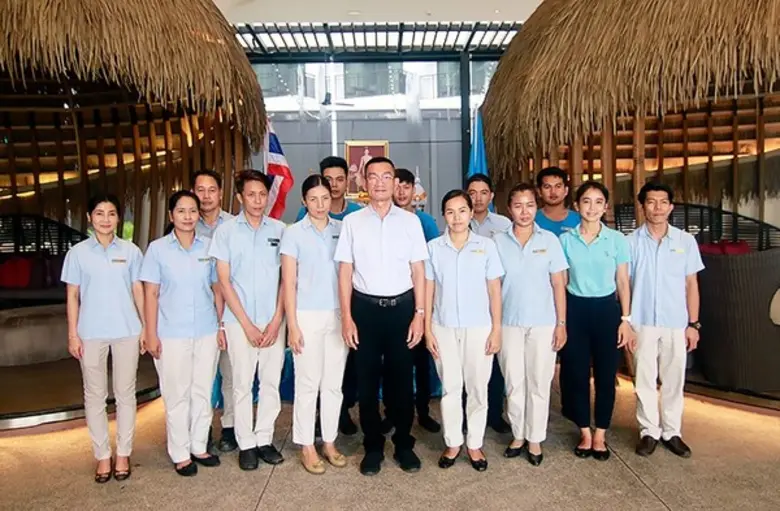 นายชัยพันธุ์ ทองสุธรรม ผู้จัดการทั่วไป (ป...