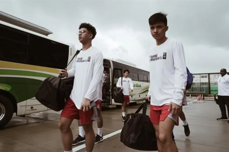 64 นักกีฬาบาสเก็ตบอลเยาวชนจาก 18 ประเทศ ในภูมิภาคเอเชีย  เข้าร่วมโครงการ BASKETBALL WITHOUT BORDERS ณ ประเทศญี่ปุ่น