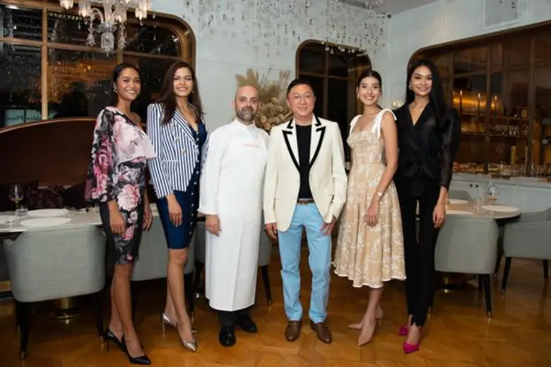 นายวิศิษฎ์ เลาหพูนรังสี ประธานกรรมการและก...