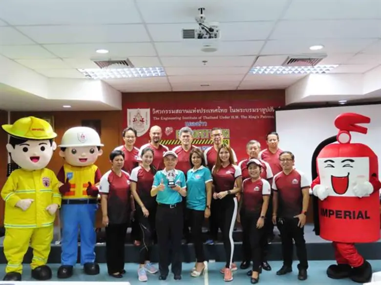 ในโอกาสครบรอบ 76 ปี วิศวกรรมสถานแห่งประเท...