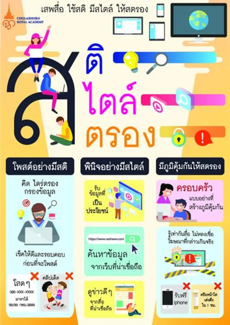 กิจกรรมประกวดคลิปวิดีโอและอินโฟกราฟิก "DI...