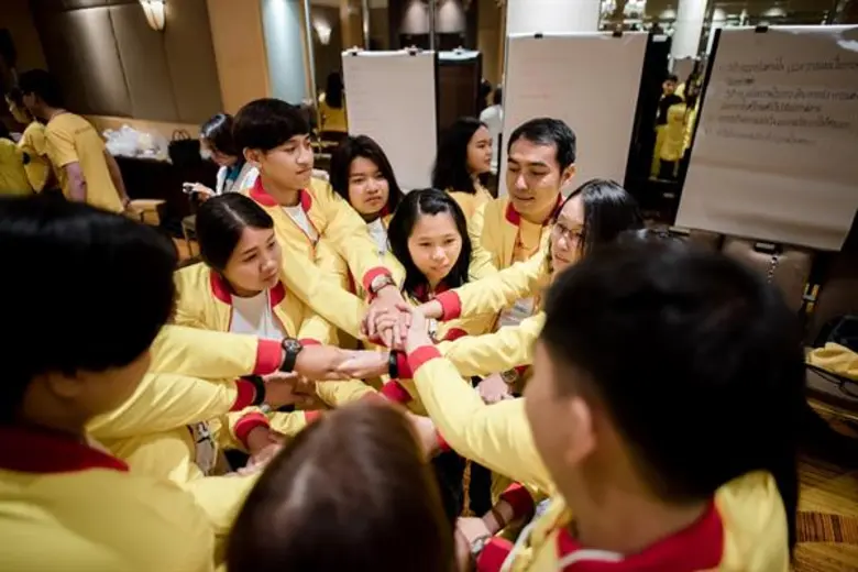 ดีเอชแอลจัดฝึกอบรม First Jobbers Camp 2019 สำหรับเยาวชนจากมูลนิธิเด็กโสสะ