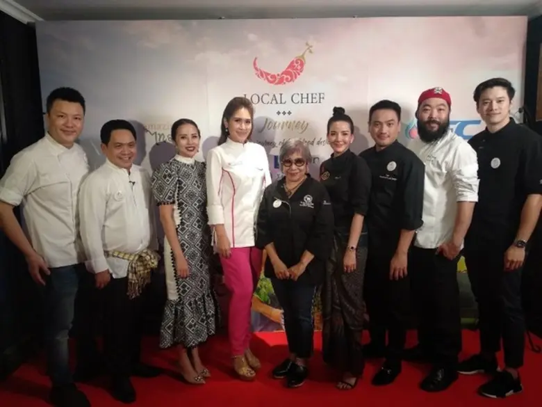 ภัตตาคารและโรงเรียนสอนทำอาหาร "บลู เอเลเฟ...