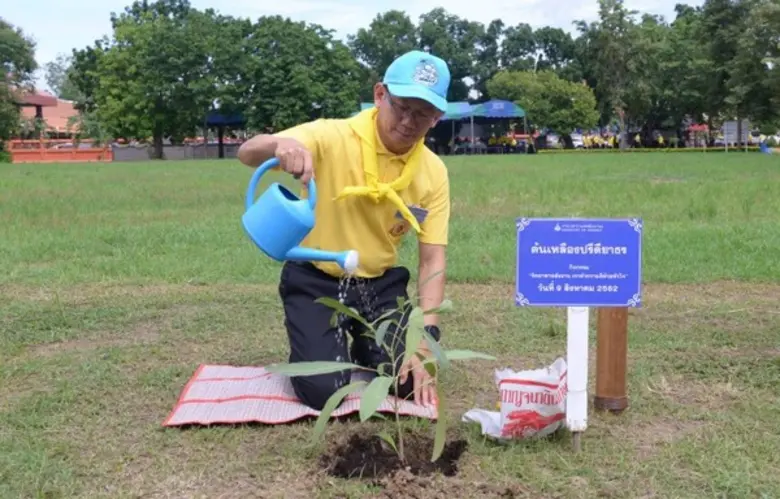 ก.พลังงานโรดโชว์กิจกรรมจิตอาสาฯ รร.ทีปังกรฯ วัดประดู่ หนุนครู-นักเรียนสร้างเครือข่ายประหยัดพลังงานสู่ครอบครัว-ชุมชน