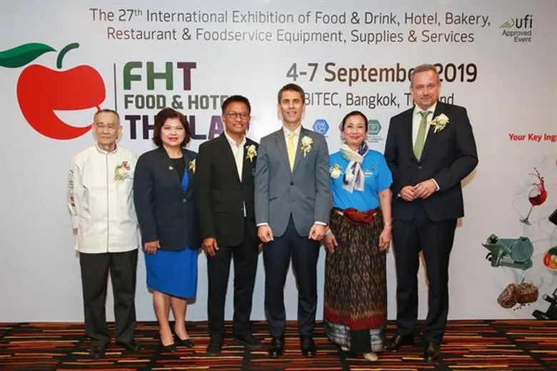 อินฟอร์มา มาร์เก็ต ยันปัจจัยลบท่องเที่ยวไม่กระทบจัดงานฟู้ดแอนด์โฮเทล ไทยแลนด์ 2019 เชื่อครึ่งปีหลังแนวโน้มดีขึ้น