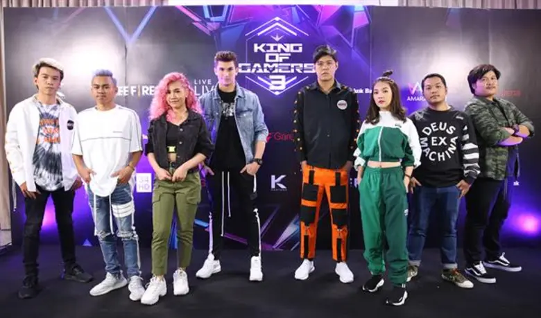 “อองตวน” สุดปลื้ม ร่วมเป็นมาสเตอร์ King of Gamers ซีซั่น 3 สังเวียนอีสปอร์ตที่เร้าใจที่สุดของเมืองไทย