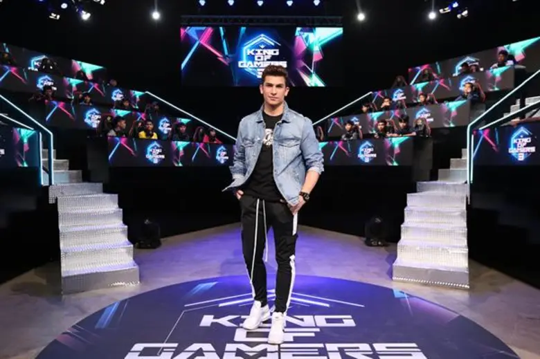 “อองตวน” สุดปลื้ม ร่วมเป็นมาสเตอร์ King of Gamers ซีซั่น 3 สังเวียนอีสปอร์ตที่เร้าใจที่สุดของเมืองไทย