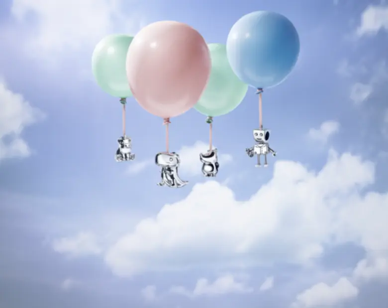 PANDORA (แพนดอร่า) เผยโฉมน้องใหม่ล่าสุด เจ้าชาร์ม “DINO” (น้องไดโน่)