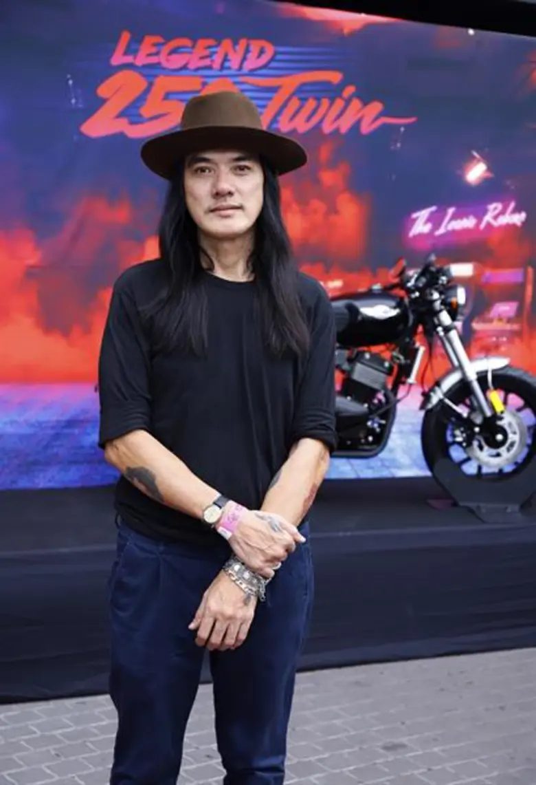 GPX เปิดตัวน้องใหม่สัมผัสกลิ่นอายความคลาสสิก  NEW LEGEND 250 TWIN ครั้งแรกของค่าย 2 สูบเร้าใจยิ่งขึ้น!!!