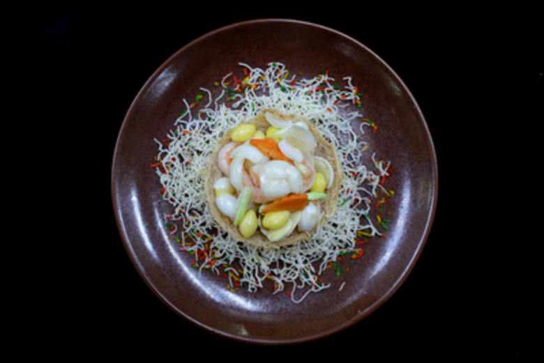 ห้องอาหารซัมเมอร์ พาเลซ โรงแรมอินเตอร์คอน...