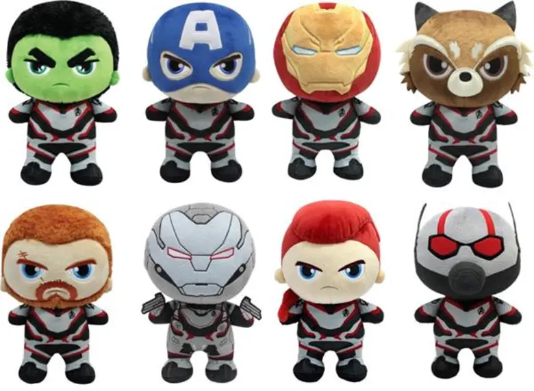 สาวกมาร์เวลตัวจริงถูกใจสิ่งนี้! ร่วมฉลองครบรอบ 80 ปี มาร์เวล ไปกับขบวนสินค้าลิขสิทธิ์สุดคูลที่แฟนๆ ต้องตามเก็บให้ครบ