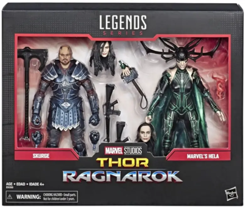 สาวกมาร์เวลตัวจริงถูกใจสิ่งนี้! ร่วมฉลองครบรอบ 80 ปี มาร์เวล ไปกับขบวนสินค้าลิขสิทธิ์สุดคูลที่แฟนๆ ต้องตามเก็บให้ครบ