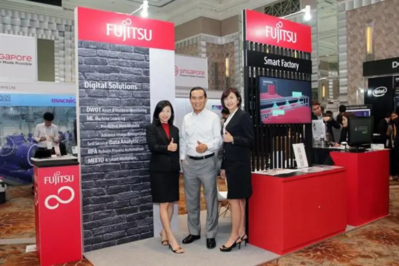 บริษัท ฟูจิตสึ (ประเทศไทย) จำกัด พร้อมขับ...
