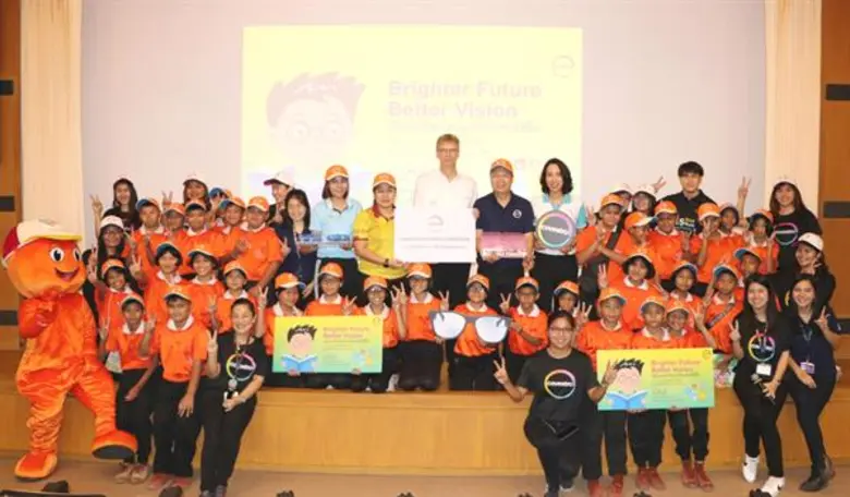 บริษัท โคเวสโตร (ประเทศไทย) จำกัด นำโดย ด...