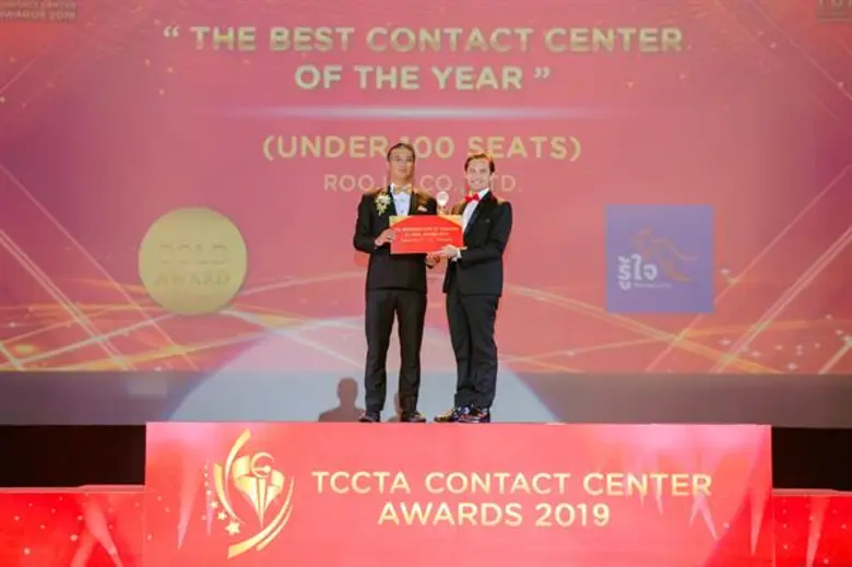 Roojai.com (รู้ใจดอทคอม) ผู้นำอันดับ 1 ด้...