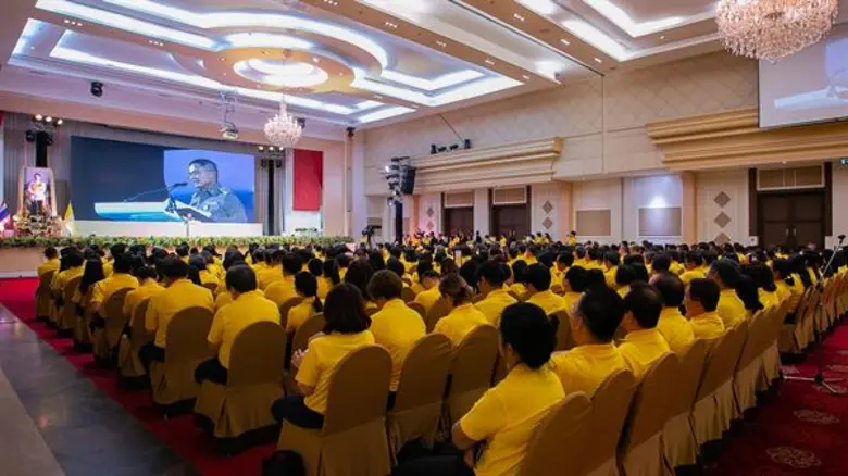 ก.ล.ต. ร่วมกับ 12 องค์กร เปิดโครงการเสริมสร้างตลาดทุนธรรมาภิบาลเฉลิมพระเกียรติฯ เชิญชวนทุกภาคส่วนในตลาดทุนประกาศเจตนารมณ์เป็นองค์กรธรรมาภิบาล ประกอบธุรกิจด้วยความรับผิดชอบ