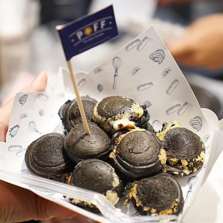 “Zweet Mania” มหกรรมขนมหวานนานาชาติ เปิดถนนสายหวาน รวมขนมไทยและอินเตอร์กว่า 50 ร้านดัง