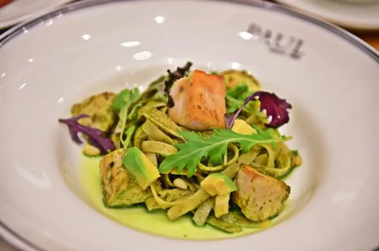 PAUL เปิดตัวเมนูสุดยอด ไก่เบญจา จากแบรนด์ยูฟาร์ม ตอบโจทย์คนใส่ใจสุขภาพ