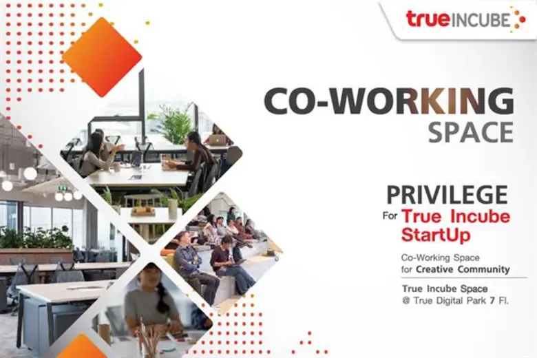 พร้อมแล้ว! True Incube Space @True Digital Park ทรู อินคิวบ์ เปิดบ้านใหม่ต้อนรับเหล่าสตาร์ทอัพ จัดเต็มบริการ One Stop Service และสิทธิพิเศษสำหรับครอบครัวทรู อินคิวบ์ เท่านั้น
