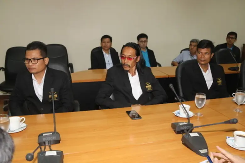 คกก.สหภาพมิตซูบิชิ เข้าพบ อธิบดีกสร. ร่วมสร้างระบบทวิภาคีนายจ้างลูกจ้าง