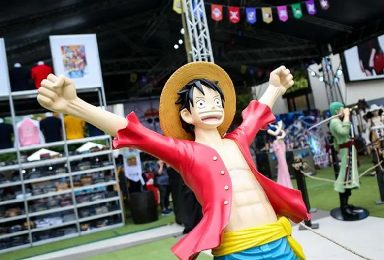 เดกซ์ [ดรีม เอกซ์เพรส] รวมพลแก๊งค์หมวกฟางตบเท้าขึ้นบก จัดงานฉลอง 20 ปีอย่างยิ่งใหญ่ในงาน 'One Piece 20th Anniversary in Thailand’ 14-20 สิงหานี้ เข้าชมฟรี! ที่พาร์ค พารากอน