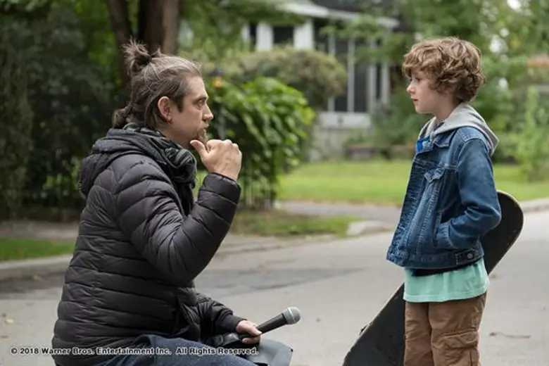 คลิปสัมภาษณ์จาก IT: Chapter Two เผย มันมีอะไรมากกว่าหนังสยองขวัญ!