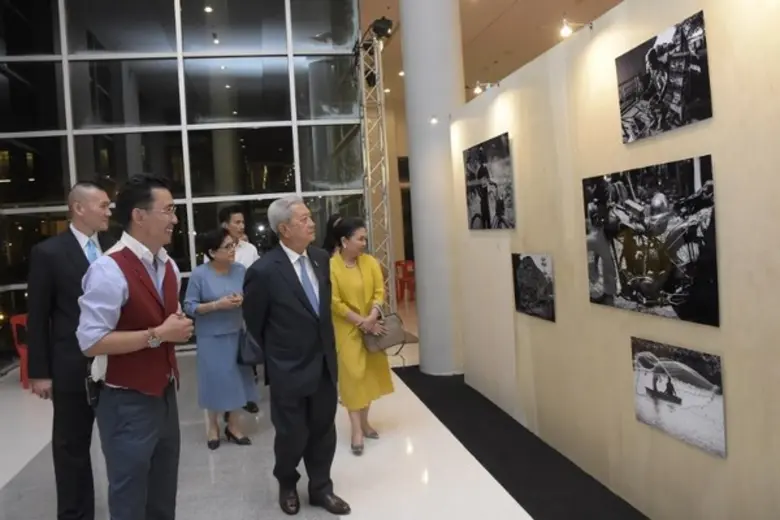 ฉลองครบรอบ " 50 ปี หาดทิพย์ เคียงข้าง ชาวใต้"