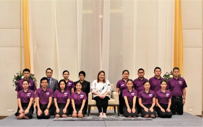 คุณอนุสรณ์ บุญประเสริฐ ผู้จัดการทั่วไปโรง...