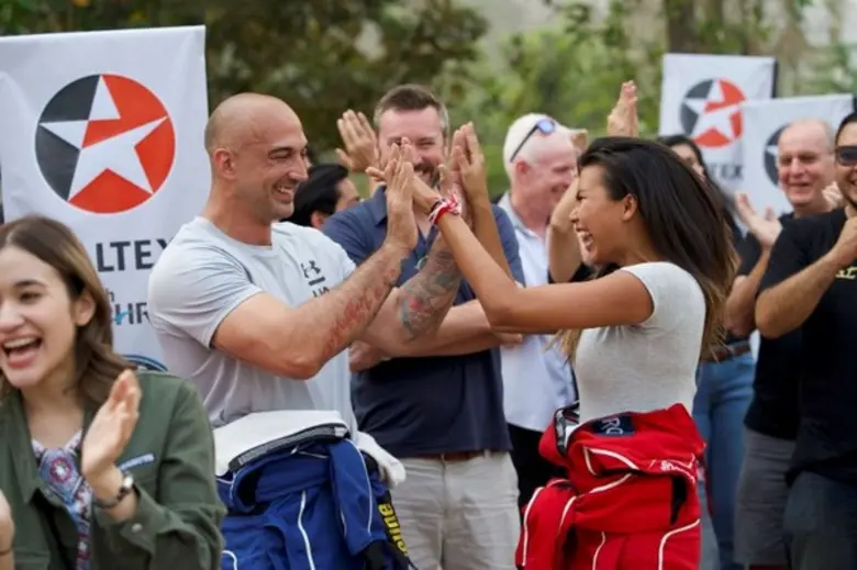 คาลเท็กซ์ จัดหนักตอกย้ำคุณภาพน้ำมันวิ่งได้ไกลกว่า ด้วยสถิติความเร็วระดับโลก Guinness World Records(TM)