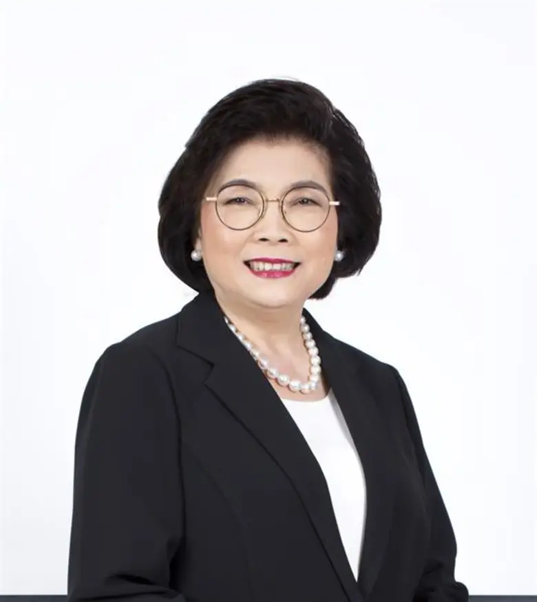 นางสุชาดา อิทธิจารุกุล ประธานเจ้าหน้าที่บ...