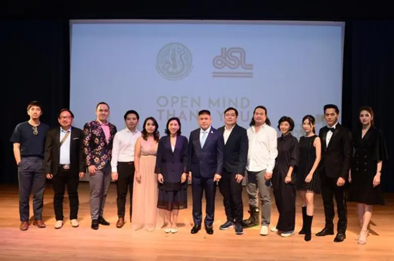 ร้อยเอกธรรมนัส พรหมเผ่า รัฐมนตรีช่วยว่ากา...