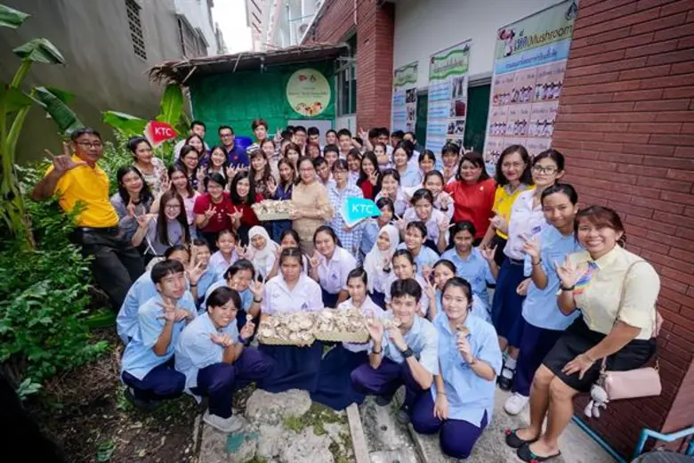 เมื่อเร็วๆ นี้ "เคทีซี" หรือ บริษัท บัตรก...