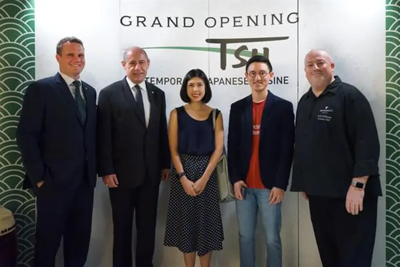 วันศุกร์ที่ 9 สิงหาคม 2562 นาย ปีเตอร์ คา...