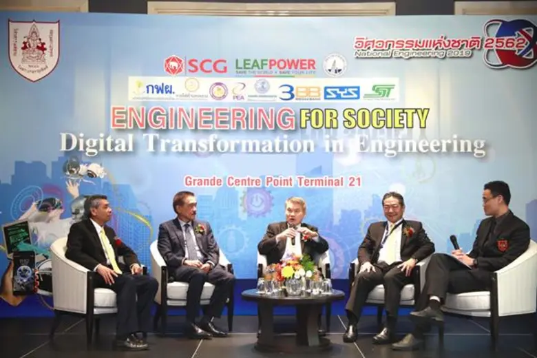 กลางกระแสคลื่นเศรษฐกิจผันผวนและคลื่นดิจิท...