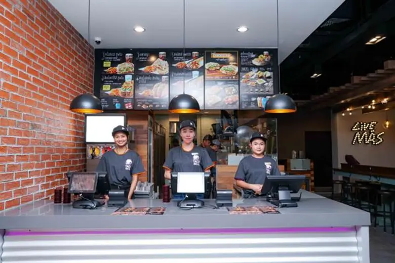 ทาโก้ เบลล์ แบรนด์ร้านอาหารกึ่งเม็กซิกันส...