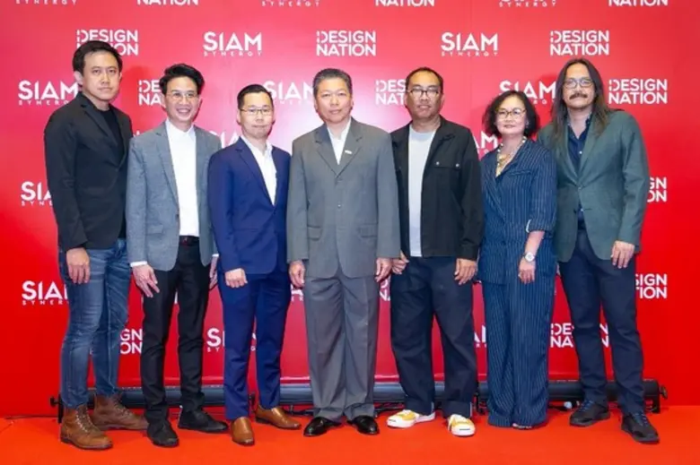 เปิดตัว “DesignNation” เทศกาลงานออกแบบ ศิลปะ และความคิดสร้างสรรค์ใหญ่ที่สุดในประเทศ