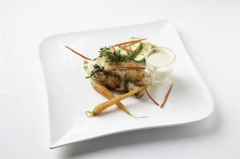 ห้องอาหาร แคลิฟอร์เนีย สเต็ก โรงแรมแคนทาร...