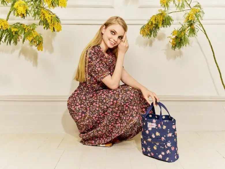 แบรนด์ไลฟ์สไตล์สัญชาติอังกฤษ "Cath Kidston" (แคท คิ...