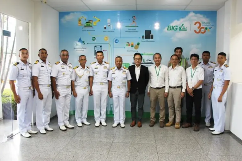 นายปิยบุตร จารุเพ็ญ กรรมการผู้จัดการ บริษ...