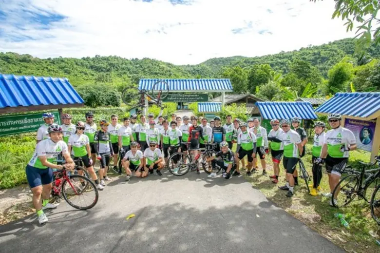 ไดเมนชั่น ดาต้า จัดงานสัมมนา พร้อมปั่นจักรยาน ภายใต้หัวข้อ “Ride Analytics and Digital Transformation”