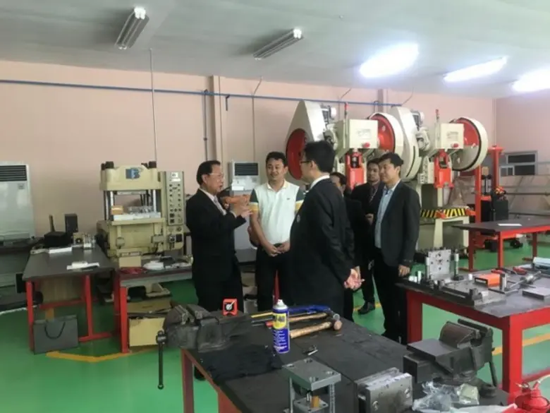 สคช.เร่งพัฒนาคนในอาชีพอุตสาหกรรมการผลิตแม่พิมพ์