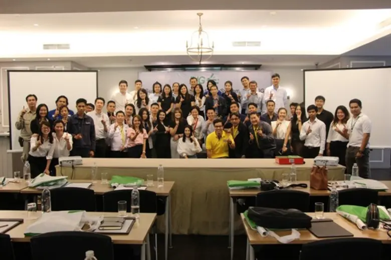 บีไอจีจัดสัมมนา “Sustain the Lead, Safest Gas System with BIG” ให้ความรู้เกี่ยวกับการใช้งานท่อก๊าซที่ถูกต้อง