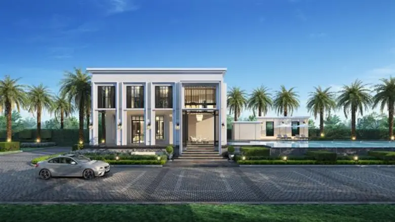 ธีรเดช เกิดสำอางค์ CEO กลุ่มธุรกิจทาวน์เฮ...