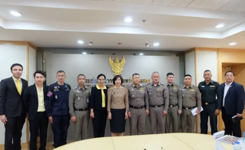 กรมส่งเสริมการค้าระหว่างประเทศ จัดประชุมเ...