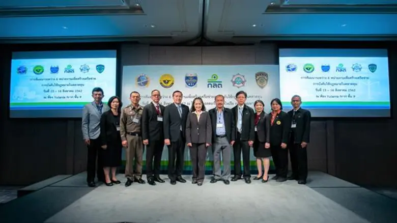 ก.ล.ต. จัดสัมมนาเชิงปฏิบัติการกับ 5 หน่วยงานภาครัฐ สร้างเครือข่ายการบังคับใช้กฎหมายในตลาดทุน