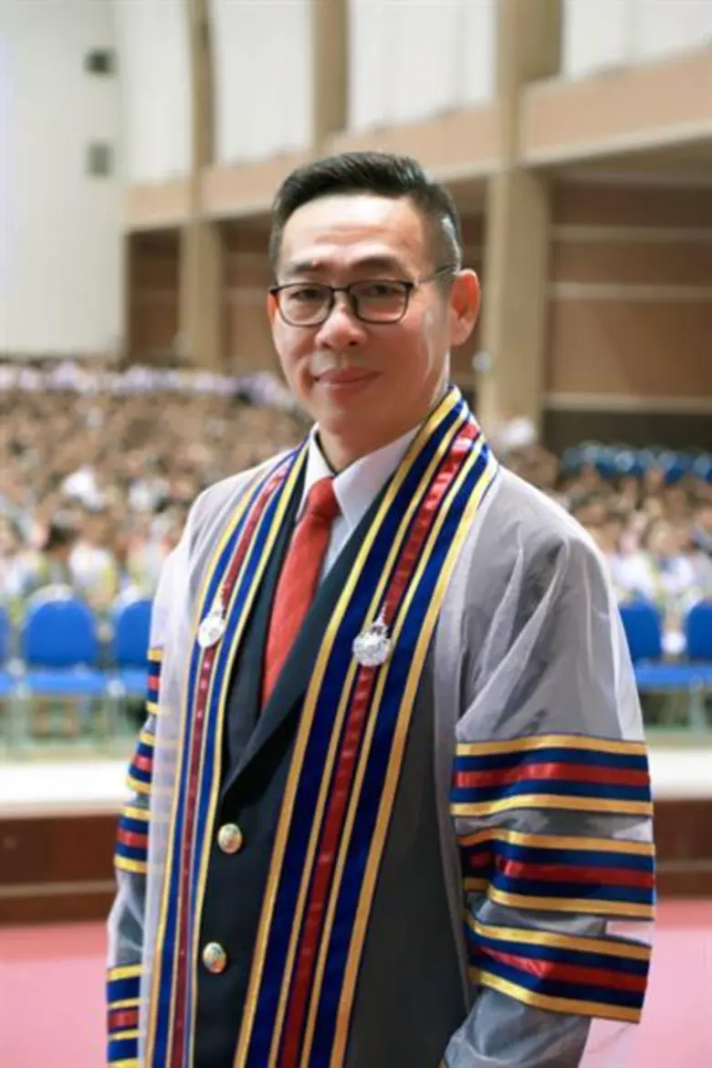 ขอแสดงความยินดีกับบิ๊กบอสแห่ง STI 'สมเกีย...