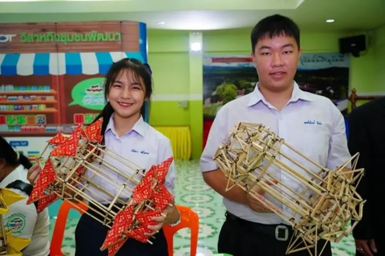 TOT เปิดตัวโครงการ TOT Young Club เด็กไทย 4.0 ต้นกล้าประชารัฐ ชุมชนใหม่ จ.พะเยา