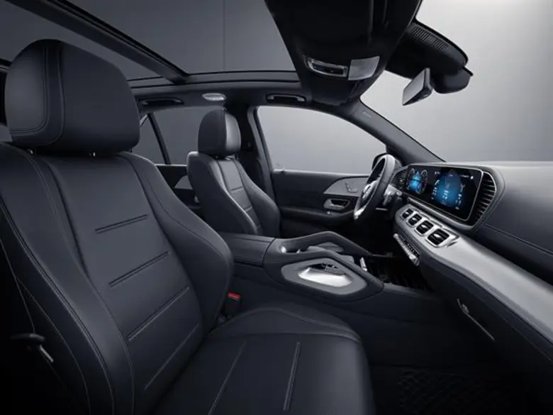 เมอร์เซเดส-เบนซ์ พร้อมพาคุณท้าทายในทุกเส้นทางกับที่สุดแห่งยนตรกรรมเอสยูวี 7 ที่นั่ง “The new Mercedes-Benz GLE” เครื่องยนต์ดีเซล