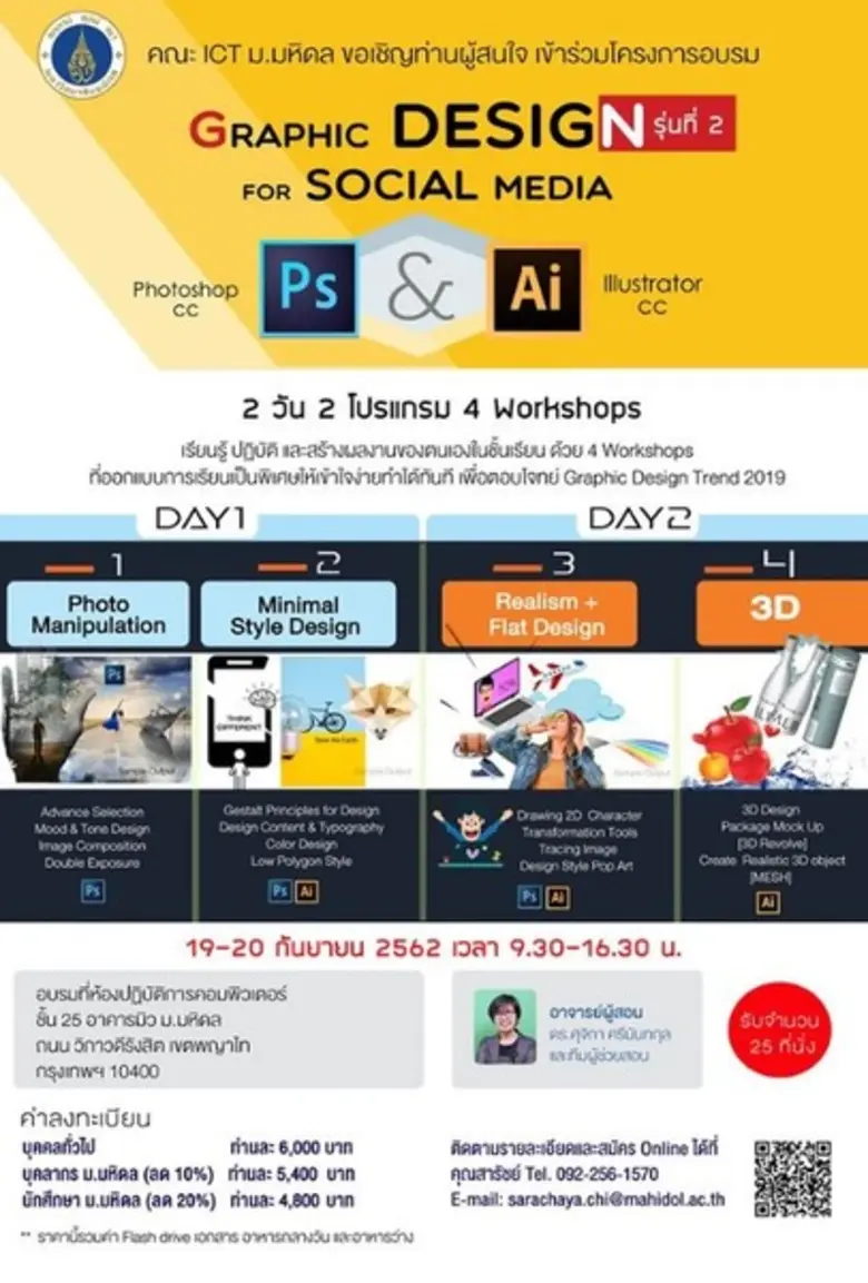 คณะเทคโนโลยีสารสนเทศและการสื่อสาร (ICT) ม...