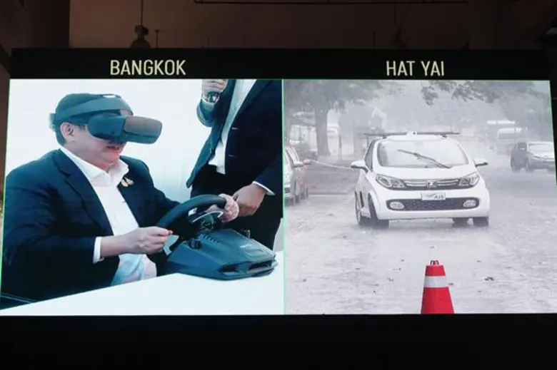 เอไอเอส เดินหน้าตอกย้ำผู้นำอันดับ 1 ด้านน...